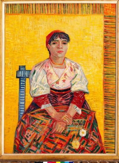 O italiano de Vincent van Gogh