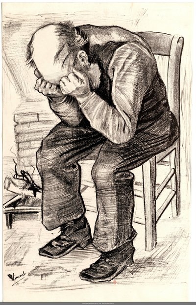 Gogh - No limiar da eternidade, NUM EM VAN GOGH 3 de Vincent van Gogh