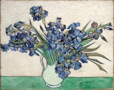 Íris de Vincent van Gogh