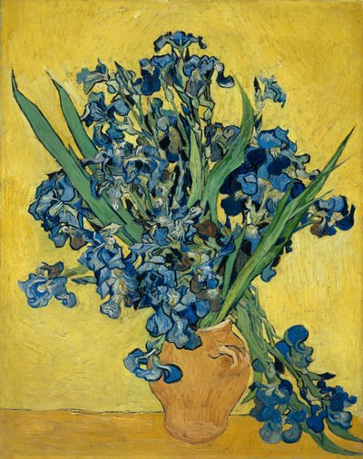 Íris de Vincent van Gogh