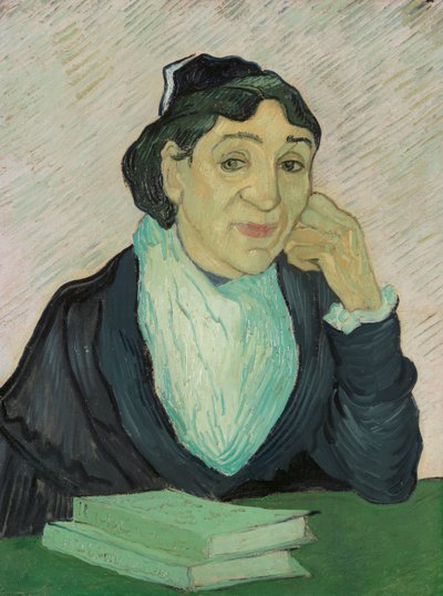 A Arlésiana de Vincent van Gogh