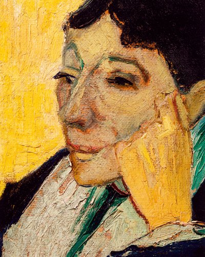 A Arlesienne de Vincent van Gogh