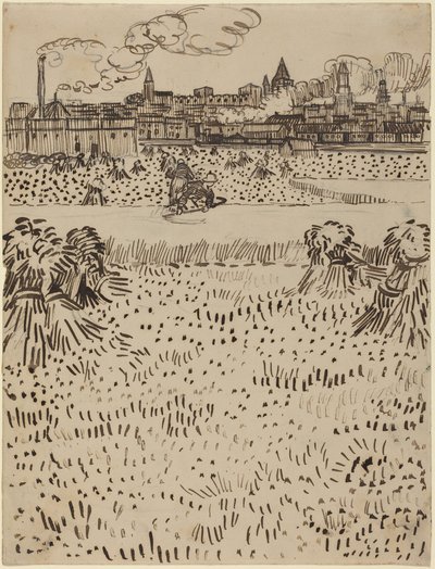  de Vincent van Gogh