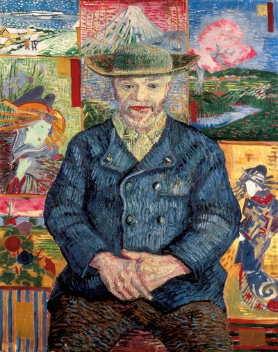 Imagem desconhecida de Vincent van Gogh