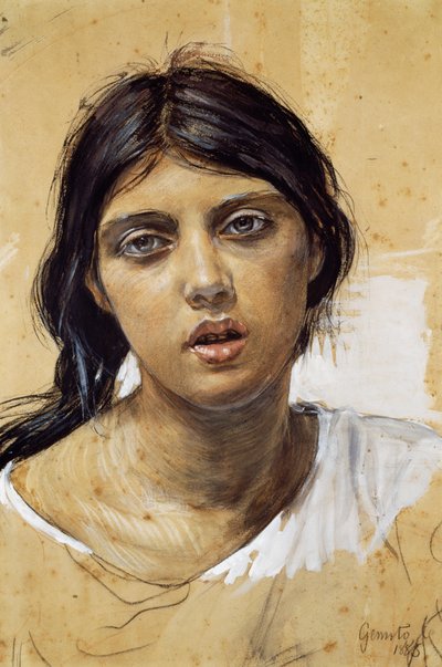 Cigano de Vincenzo Gemito