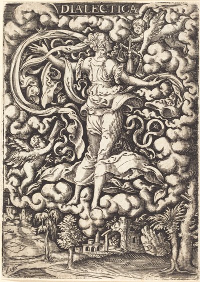 Dialética (Dialética) de Virgil Solis