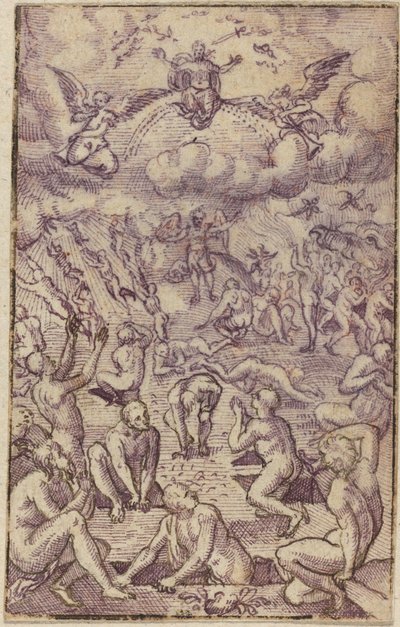 O Juízo Final de Virgil Solis