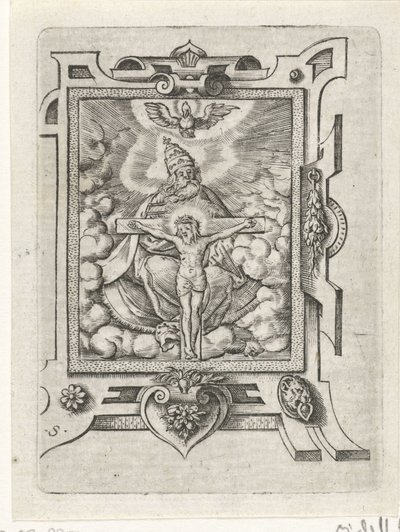 A Trindade de Virgilius Solis