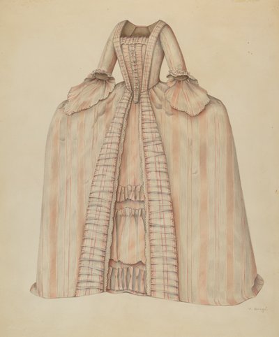 Vestir de Virginia Berge