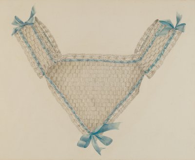 Babete infantil de Virginia Berge