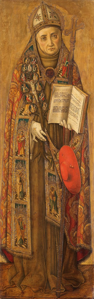 São Boaventura de Vittore Crivelli