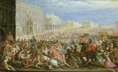 O Saco dos Franceses de Vitus Heinrich