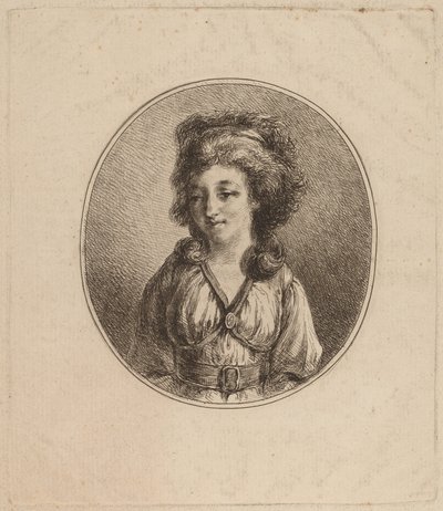 Anne-Dorothée, Duquesa da Curlândia de Vivant Denon