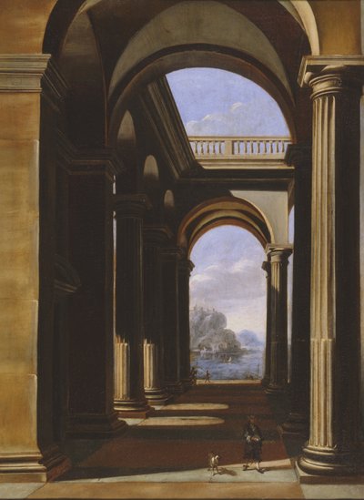 Colunata de Viviano Codazzi