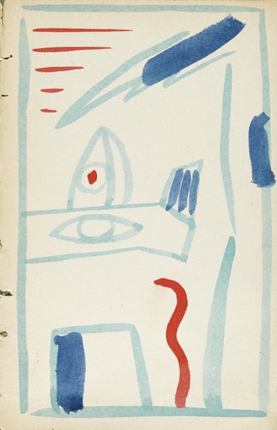 Ilustração para The Mares