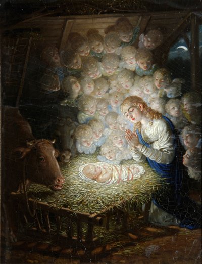 A Natividade de Cristo, a Noite Santa