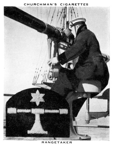 Rangetaker, 1937. de WA and AC Churchman