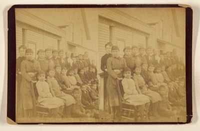 Escola Hope, Springfield D.T. de W.R. Cross