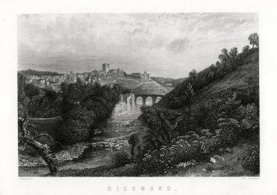 Richmond, Londres, 1883. de W. Forrest