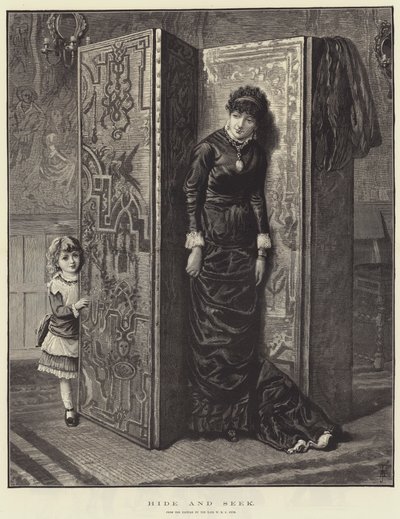 Esconde-esconde de W. Fyfe