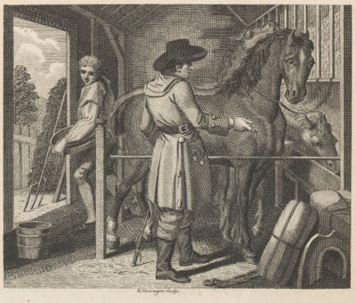 O Pack-Horse e o Transportador de W. Grainger