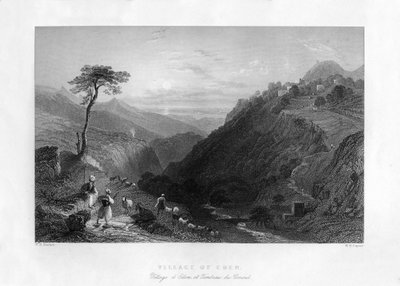 Aldeia do Éden, 1841. de W. H. Capone