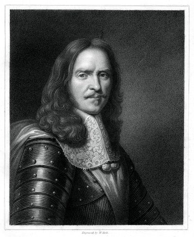 Henri de la Tour d&39;Auvergne, líder militar francês, 1833 de W. Holl