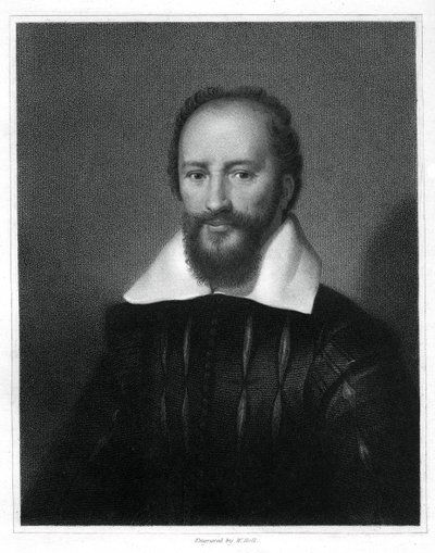 Maximilien de Bethune, duque de Sully, ministro e soldado francês, 1833 de W. Holl