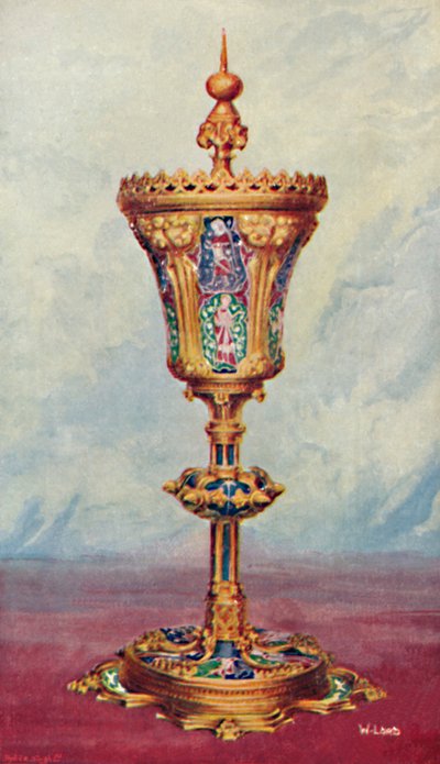 A Copa Lynn, 1903 de W. Lord