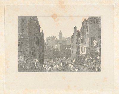 Hospital de Heriot de W. R. Smith