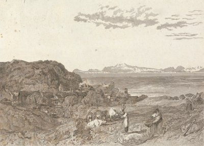Heysham e Cumberland Mountain de W. R. Smith
