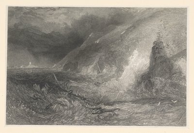 Farol de Longships, Land