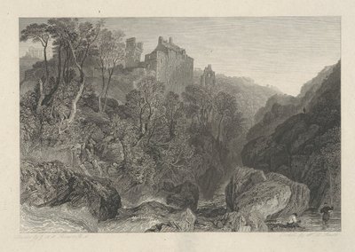 Castelo de Rosslyn de W. R. Smith