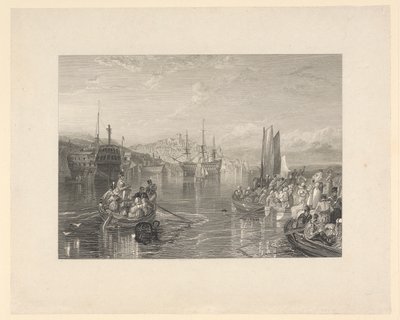 Saltash, Cornualha de W. R. Smith