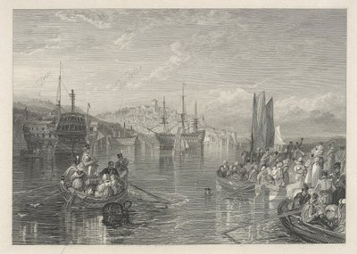 Saltash, Cornualha de W. R. Smith