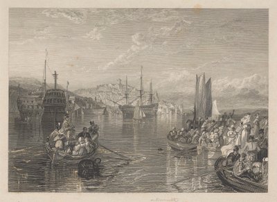 Saltash, Cornualha de W. R. Smith