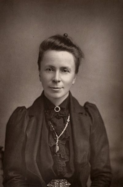 "Sra. Sophia Bryant (nascida Willock - 1850-1922) de W. and D. (after) Downey