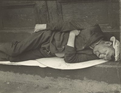 South Street, Nova Iorque de Walker Evans