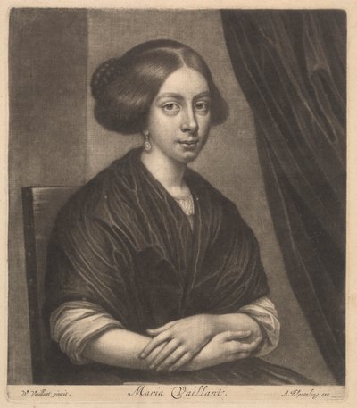 Maria Vaillant de Wallerant Vaillant