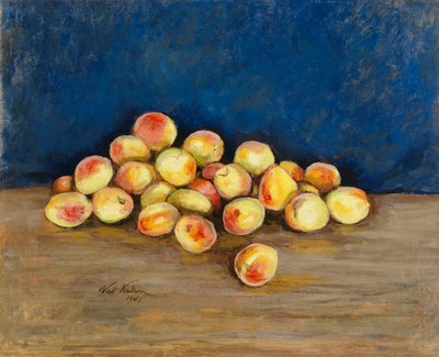 Pêssegos de Walt Kuhn
