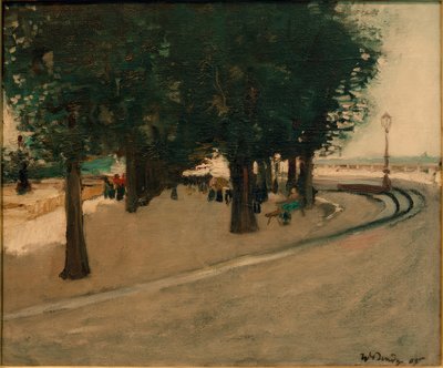 Promenade de Walter Bondy