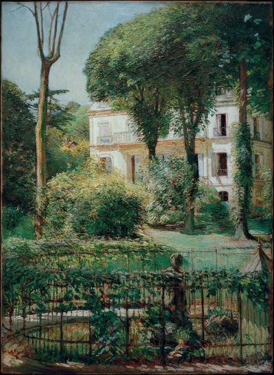 Moradia em Paris de Walter Bondy