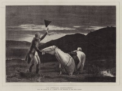 Um Predicament Inábil de Walter Charles Horsley