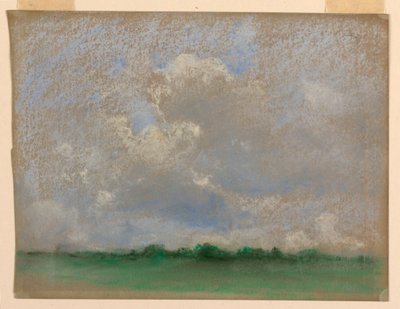 Paisagem de Walter Clark