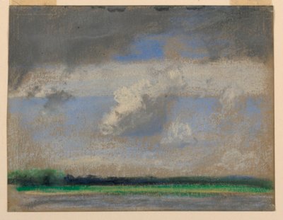Paisagem de Walter Clark