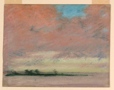Paisagem de Walter Clark