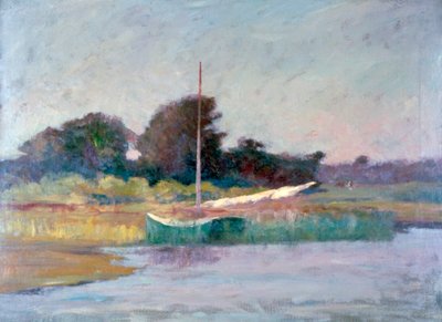 Lone Boat