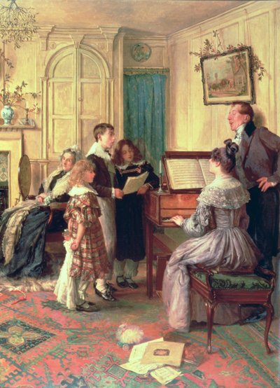 Lar Doce Lar de Walter Dendy Sadler