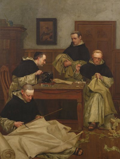 Os alfaiates de Walter Dendy Sadler