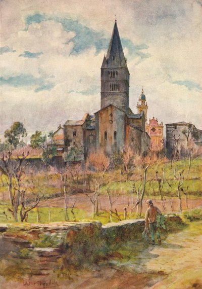 S. Salvatore, c1910, 1912 de Walter Frederick Roofe Tyndale